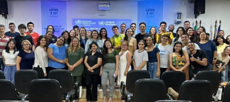 Palestra sobre respeito e etarismo marca encontro no curso de Processos Gerenciais – Esan/UFMS